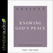 Anxiety by  Paul Tautges audiobook