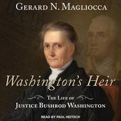 Washington's Heir by  Gerard N. Magliocca audiobook