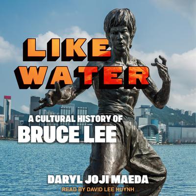 Like Water by Daryl J. Maeda audiobook
