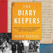 The Diary Keepers by  Nina Siegal audiobook