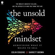The Unsold Mindset by  Colin Coggins audiobook