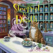 Steeped to Death by  Gretchen Rue audiobook
