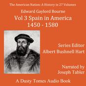 The American Nation: A History, Vol. 3 by  Edward Gaylord Bourne audiobook