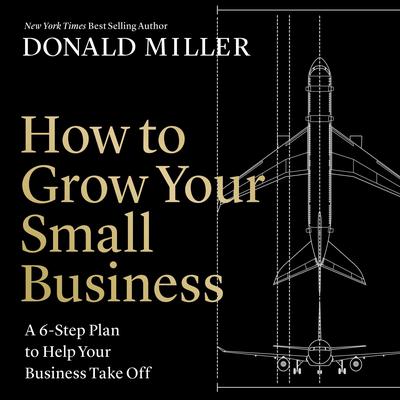 How to Grow Your Small Business by Donald Miller audiobook