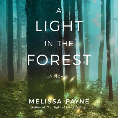 A Light in the Forest by Melissa Payne audiobook