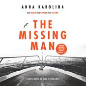 The Missing Man by  Anna Karolina audiobook