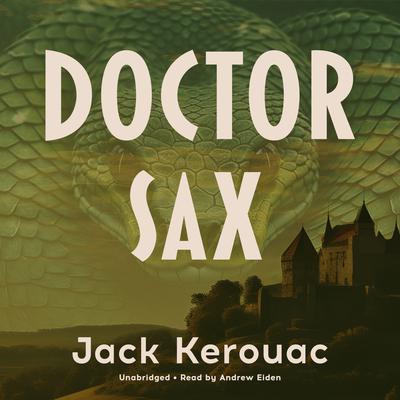Doctor Sax by Jack Kerouac audiobook