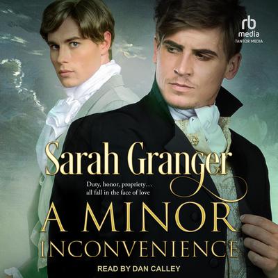 A Minor Inconvenience by Sarah Granger audiobook