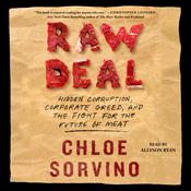 Raw Deal by  Chloe Sorvino audiobook