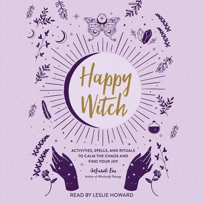 Happy Witch by Mandi Em audiobook