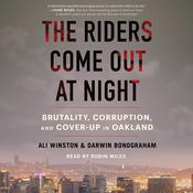 The Riders Come Out at Night by  Ali Winston audiobook