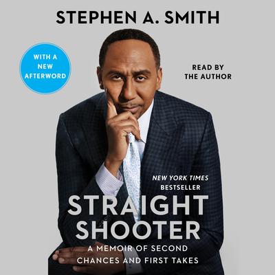 Straight Shooter by Stephen A. Smith audiobook