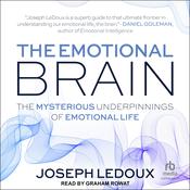 The Emotional Brain by  Joseph LeDoux audiobook