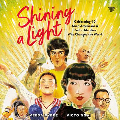 Shining a Light by Veeda Bybee audiobook