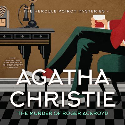 The Murder of Roger Ackroyd by Agatha Christie audiobook