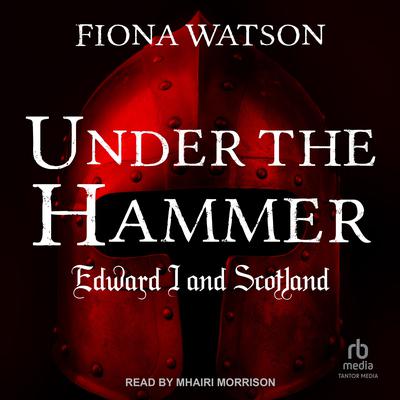 Under the Hammer by Fiona Watson audiobook