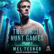 The Virgin Hunt Games #3 by  Mel Teshco audiobook
