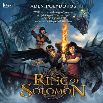 Ring of Solomon by Aden Polydoros audiobook