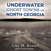Underwater Ghost Towns of North Georgia by  Lisa M. Russell audiobook