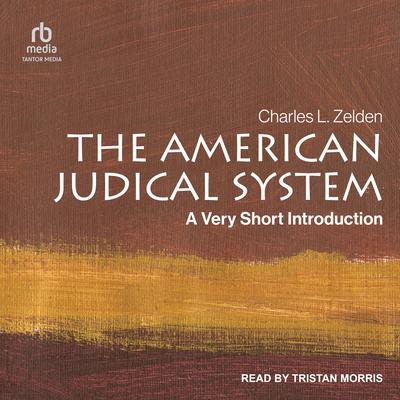 The American Judicial System by Charles L. Zelden audiobook
