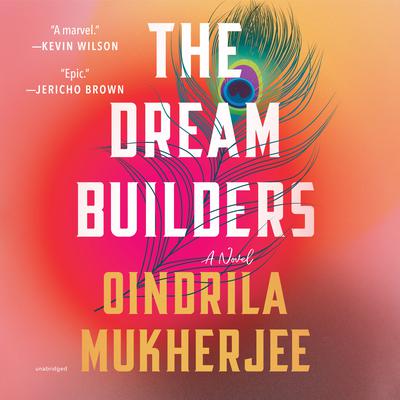 The Dream Builders by Oindrila Mukherjee audiobook