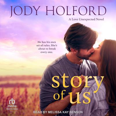 Story of Us by Jody Holford audiobook