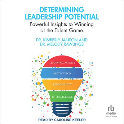 Determining Leadership Potential by Kimberly Janson audiobook