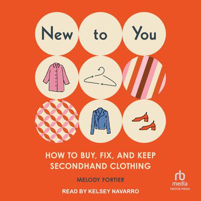 New to You by Melody Fortier audiobook