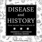 Disease & History by  Michael Biddiss audiobook