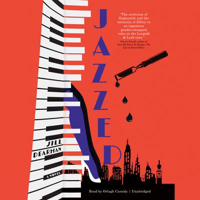 Jazzed by Jill Dearman audiobook
