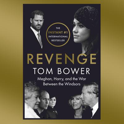 Revenge by Tom Bower audiobook