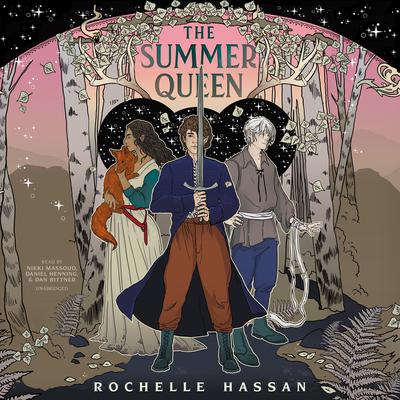 The Summer Queen by Rochelle Hassan audiobook