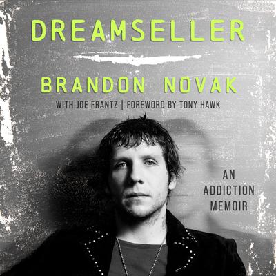Dreamseller by Brandon Novak audiobook