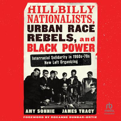 Hillbilly Nationalists, Urban Race Rebels, and Black Power by Amy Sonnie audiobook