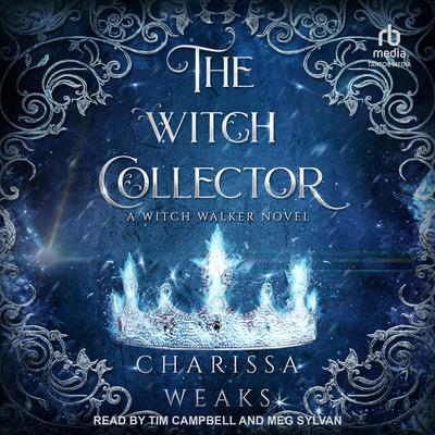 The Witch Collector by Charissa Weaks audiobook