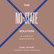 The No-State Solution by  Daniel Boyarin audiobook