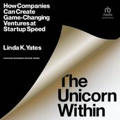 The Unicorn Within by  Linda K. Yates audiobook