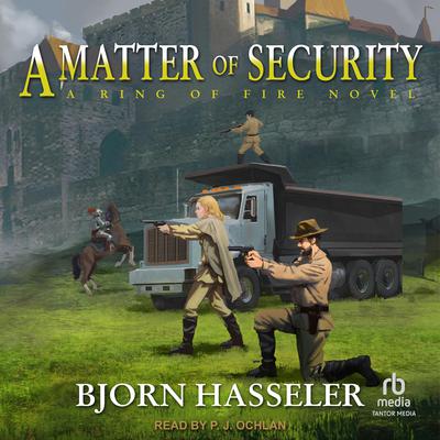 A Matter of Security by Bjorn Hasseler audiobook