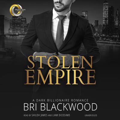 Stolen Empire by Bri Blackwood audiobook