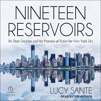 Nineteen Reservoirs by Lucy Sante audiobook