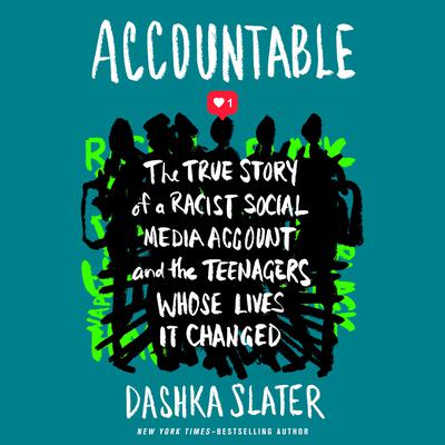 Accountable by Dashka Slater audiobook