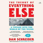The Theory of Everything Else by  Dan Schreiber audiobook