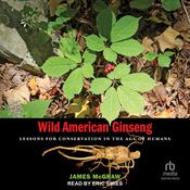 Wild American Ginseng by  James McGraw audiobook