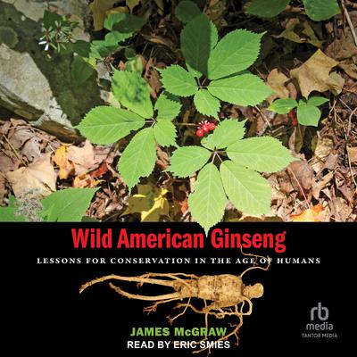 Wild American Ginseng by James McGraw audiobook