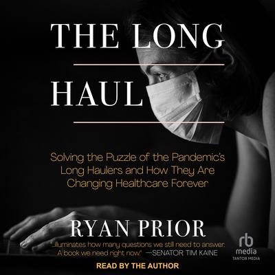 The Long Haul by Ryan Prior audiobook