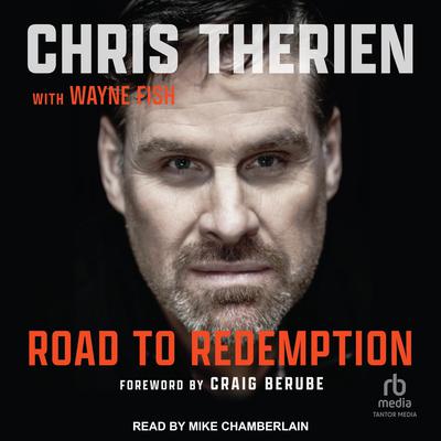Chris Therien by Wayne Fish audiobook