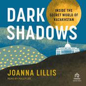 Dark Shadows by  Joanna Lillis audiobook