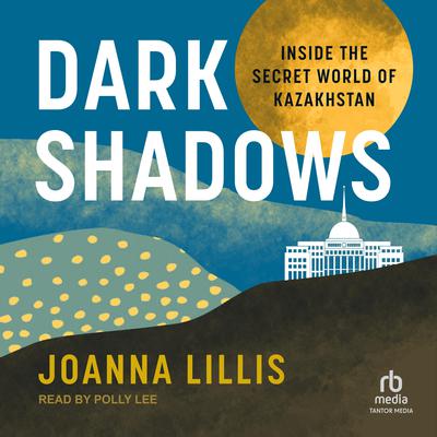 Dark Shadows by Joanna Lillis audiobook