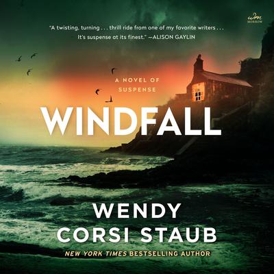 Windfall by Wendy Corsi Staub audiobook
