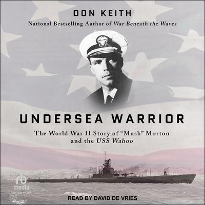 Undersea Warrior by Don Keith audiobook